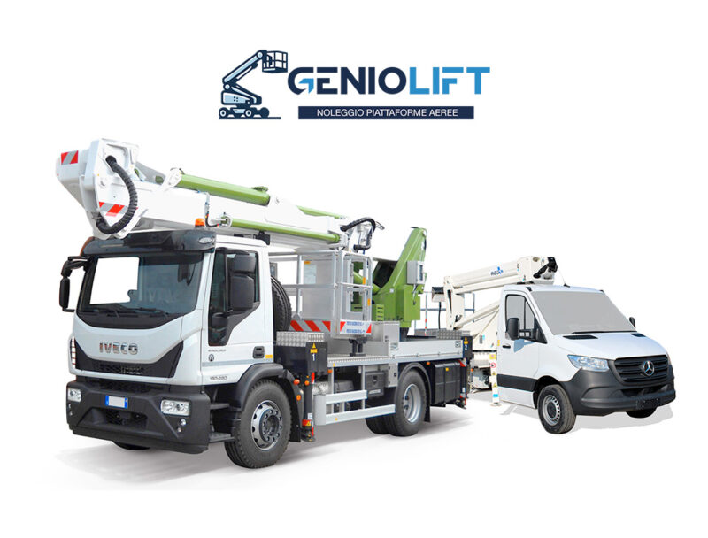 Corso di Formazione Geniolift per l'Utilizzo di Autogrù