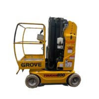 Grove Toucan 800 A anno 2002 - immagine 2