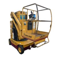 GROVE Toucan 800 A 1998 - immagine 2