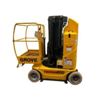 GROVE Toucan 800 A 2000 - immagine 5