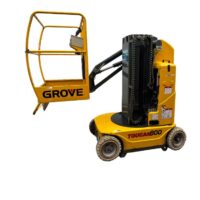 GROVE Toucan 800 A 2000 - immagine 2