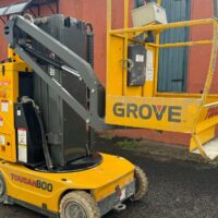 Grove Toucan 800 A anno 2002 - immagine 6